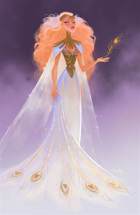 Character Design Challenge Hera Goddess Of Women And Marriage Hera