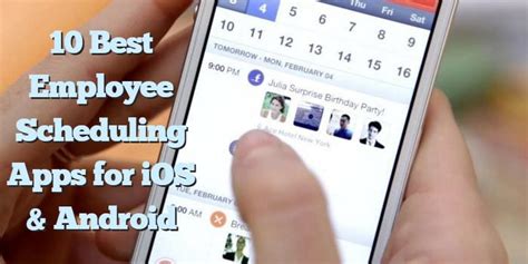 They add all their clothes to the развернуть. 10 Best Employee Scheduling Apps for iOS & Android | Free ...