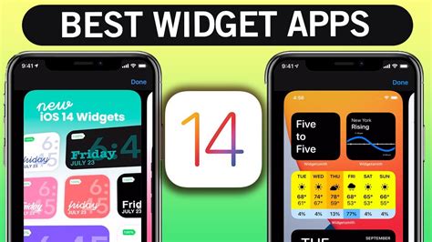 How to Add Custom Widgets to iPhone in iOS 14 - All Tech News