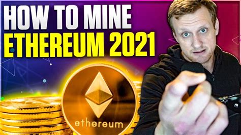 In order to be a crypto miner, you need both special hardware and mining software. How to Mine Ethereum on Windows 10 | 2021 Guide ...