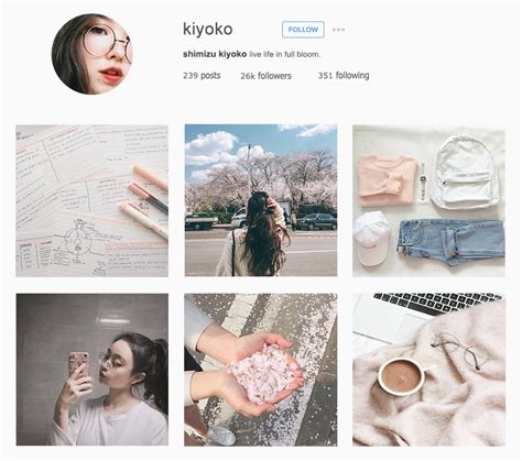 Aesthetic Profile Pics For Instagram