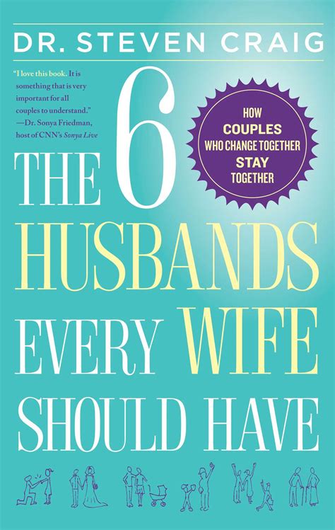 the 6 husbands every wife should have ebook by dr steven craig official publisher page