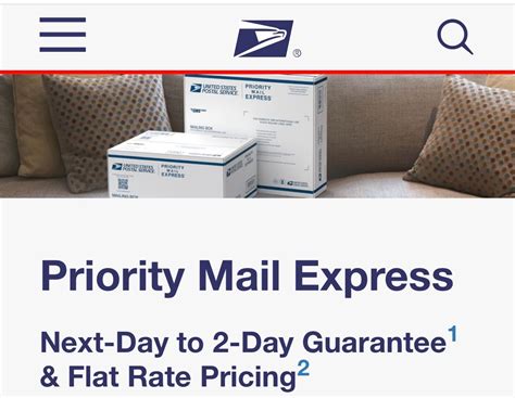 Priority Mail Express Shipping Upgrade Etsy