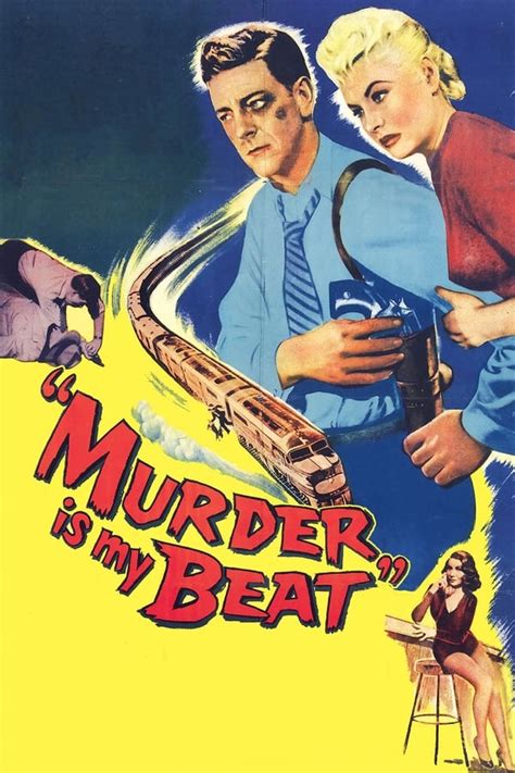Murder Is My Beat 1955 — The Movie Database Tmdb