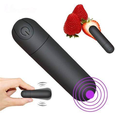 Powerful Bullet Vibrator Speed Sex Toys For Woman G Spot Clitoris Stimulator Mini Vibrators