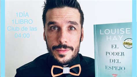 La ley en el espejo trata del perdón. Libro"El Poder del Espejo" Louise Hay - YouTube