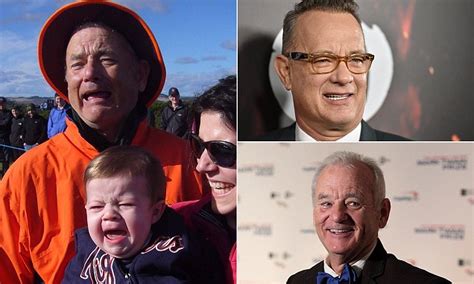 Photo Of Either Bill Murray Or Tom Hanks Shared Across The Internet