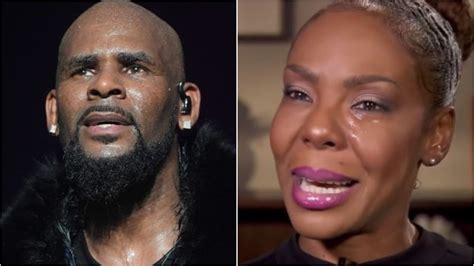R Kelly Wife Rkelly And Ex Wife Andrea Kelly Youngest Child Comes Out