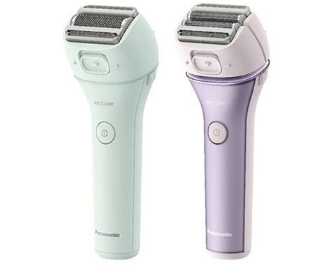 At Home Feminine Grooming Tools Wetdry Electric Shavers