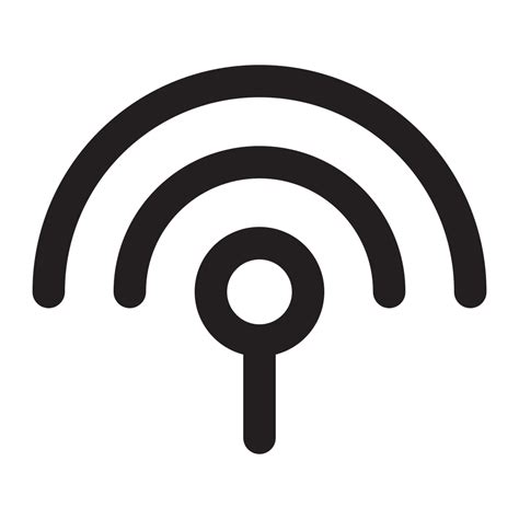 Connection Signal Wifi Wireless Icon Free Download