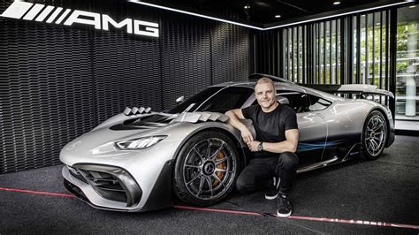 Project One Officially Christened Mercedes Amg One Autodevot