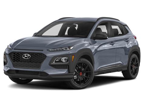 New 2021 Hyundai Kona Night Dct Awd For Sale In Merrillville And Highland