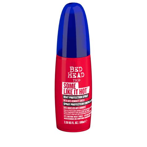 Tigi Some Like It Hot Heat Protection Spray Haar Shop Ch