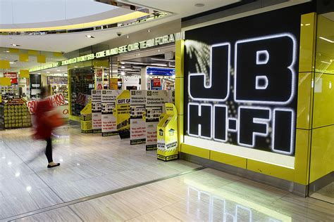 Jb Hi Fi Accelerates Efficiency And Customer Experiences In The