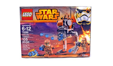 Geonosis Troopers Lego Set 75089 1 Nisb Building Sets Star Wars