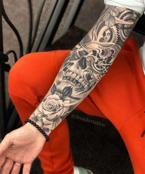 The Best Sleeve Tattoos Of All Time Thetatt Arm Tattoos For Guys Best Sleeve Tattoos