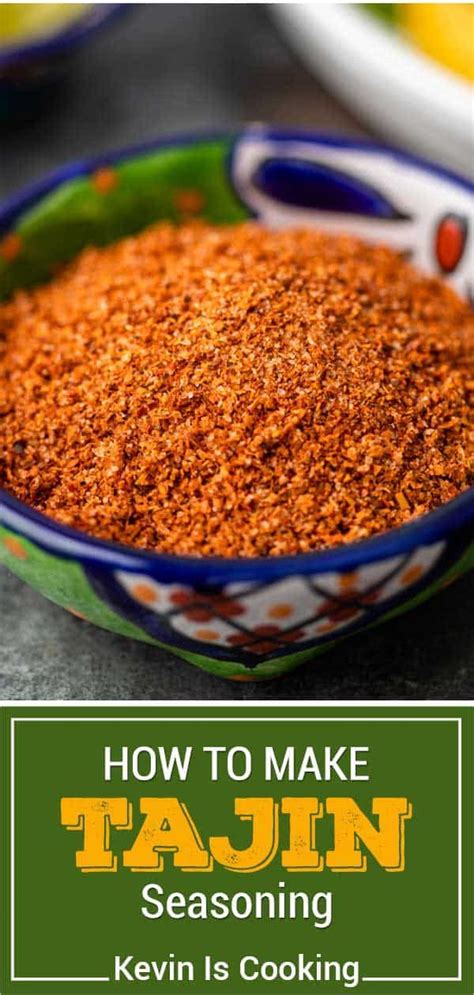 Homemade Tajin Seasoning Spice Mix Recipes Spice Recipes Homemade Spices