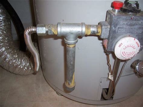 Water heaters are appliances that supply hot water to your home, but they don't last forever. Sediment Traps in Gas Water Heaters