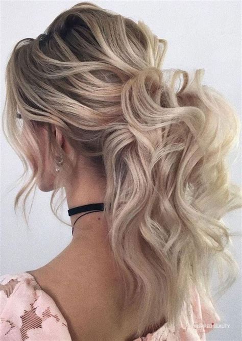 21 Stunning Prom Hairstyles That Will Stand Out Inspired Beauty