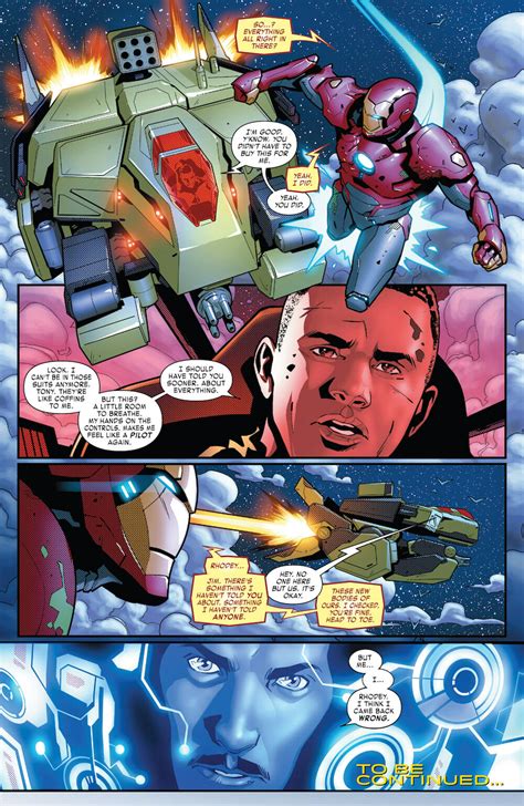 Tony Stark Iron Man 2 Review Comic Book Revolution