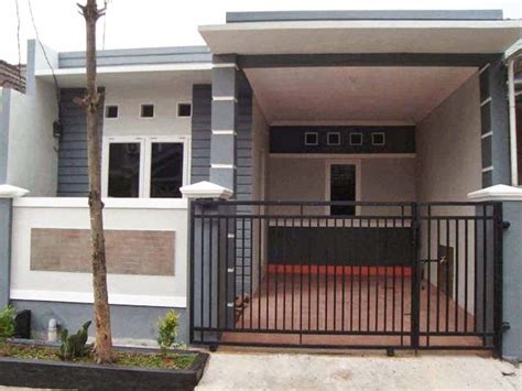 Posted by desainrumah july 9, 2021. Desain Teras Pintu Menyamping | Rumah minimalis, Desain ...