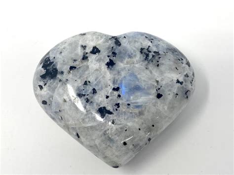 Rainbow Moonstone Hearts Buy Crystal Hearts Online