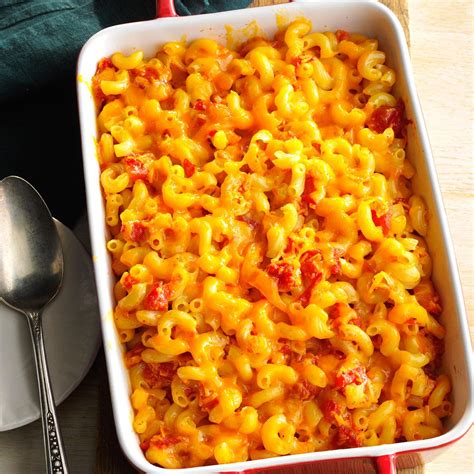 The macaroni and cheese recipes below offer soulful and flavorful mac and cheese you have ever got. My Mother's Mac and Cheese Recipe | Taste of Home