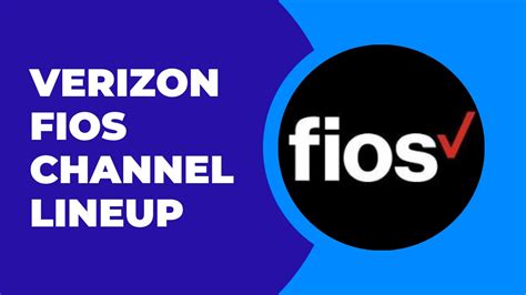 Verizon Fios Channel Lineup Techaffix
