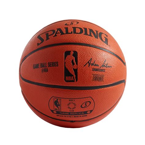 Spalding Nba Mini Replica Basketball Buy Online In United Arab