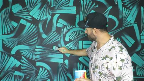 How To Paint A Mural A Step By Step Guide Skillshare Blog