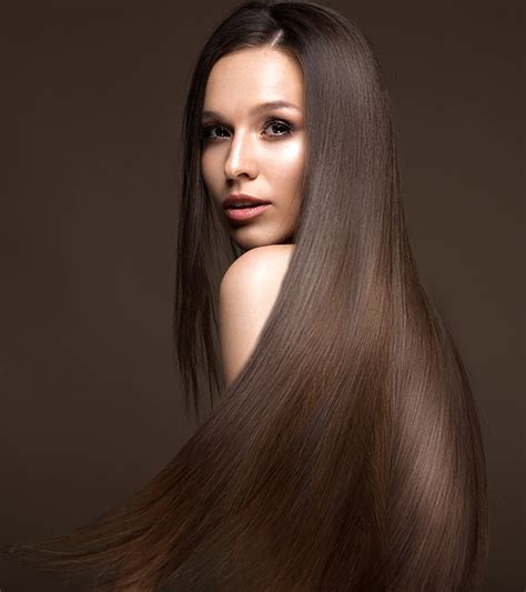 Fashion Trends 5 Super Effective Ways To Get Smooth Hair