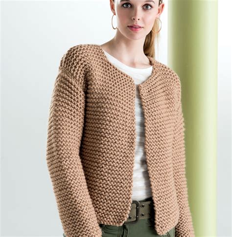 Modèle gilet tricot femme gratuit à télécharger - Idées de tricot gratuit