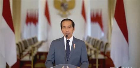 Jokowi Semangat Reformasi Relevan Hadapi Krisis Covid 19