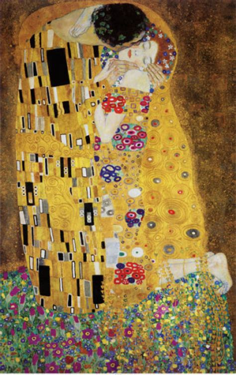 The Kiss Art Print By Gustav Klimt King And Mcgaw