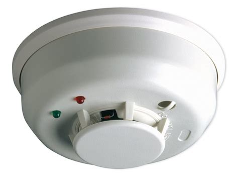Wireless Smoke Detector For Honeywell Lynx Vista Or Safewatch Panels