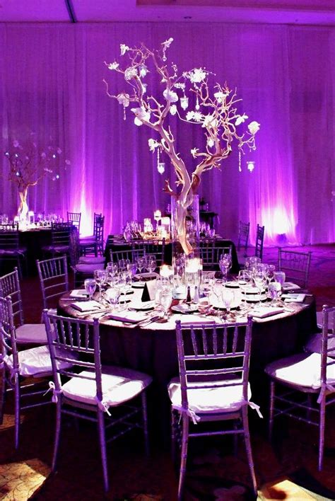 Color Inspiration: Purple Wedding Ideas for a Regal Event - MODwedding