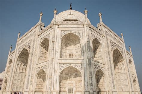 Taj Mahal Storia Del Leggendario Monumento Indiano Di Agra India