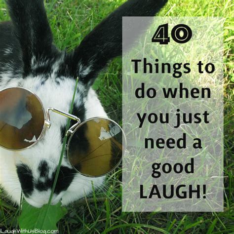However, you're most likely to encounter while no employer expects every worker to stay with the organization for the long term, a response like this one implies you're more focused on the future. Things to do when you just need a good laugh - Laugh With ...