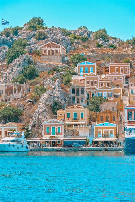 20 Very Best Greek Islands To Visit Hand Luggage Only Travel Food