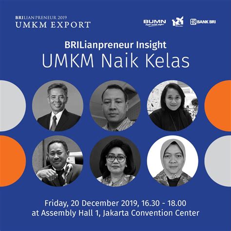 BRILIAN UMKM EXPORT 2019 UKMINDONESIA ID