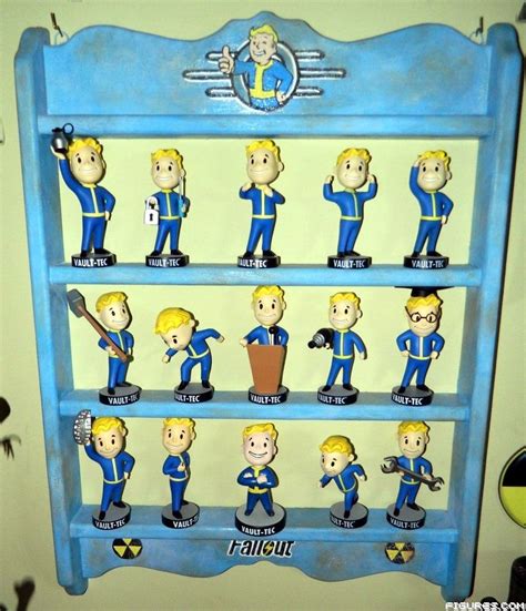 Custom Made Vault Boy Fall Vault Boy Vault Boy Collectible Vault