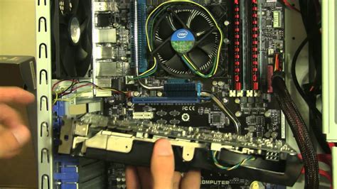 A graphics card is a type of display adapter or video card installed within most computing devices to display graphical data with high clarity, color, definition and overall appearance. How to Install a Graphics Card (GPU) In Your PC - YouTube