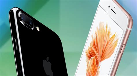 Apple Iphone 7 Vs Iphone 6s Should You Upgrade Pcmag