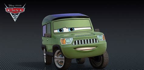 Cars 2 Pleins Feux Sur Les Bolides Pixar Page 16 Dossiers