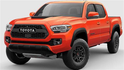 Auto News Toyota Tacoma New Gen To Preview The Next Gen Fortuner And