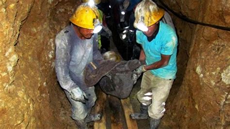 la libertad derrumbe de mina en quiruvilca deja un muerto y dos heridos rpp noticias