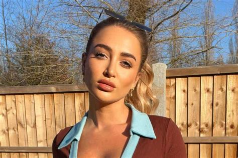 georgia harrison feared being sacked from towie as she spills behind the scenes secrets