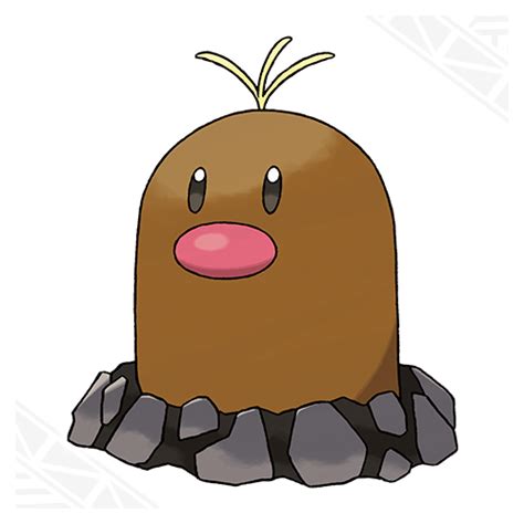 Alolan Versions Of Diglett And Geodude Are Coming To Pok Mon Go
