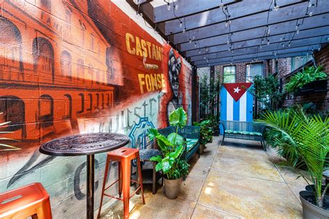 Inside Castas Rum Bar West Ends Winding Portal To Cuba Eater Dc