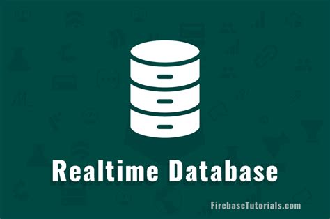 How To Create Firebase Realtime Database Tutorial Firebase Tutorials